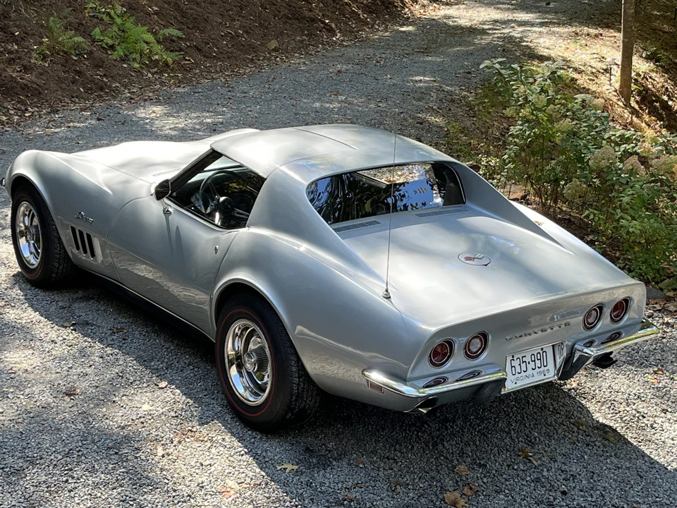 1969 Chevrolet Corvette C3 - Image 11 of 31