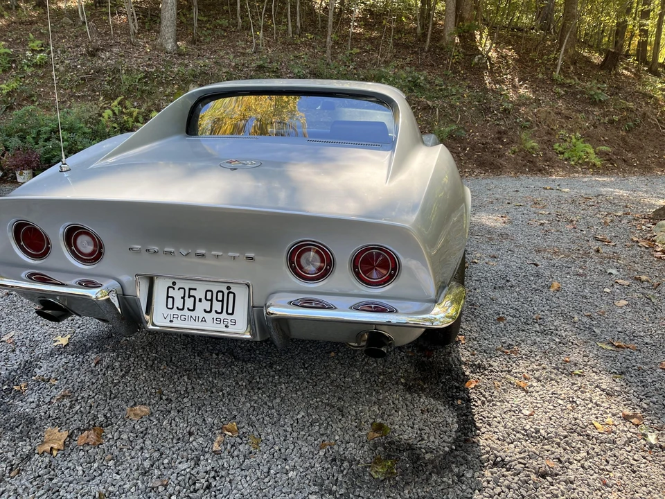 1969 Chevrolet Corvette C3 - Image 29 of 31
