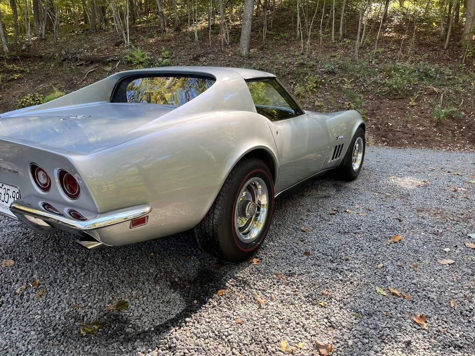 1969 Chevrolet Corvette C3 - Image 31 of 31
