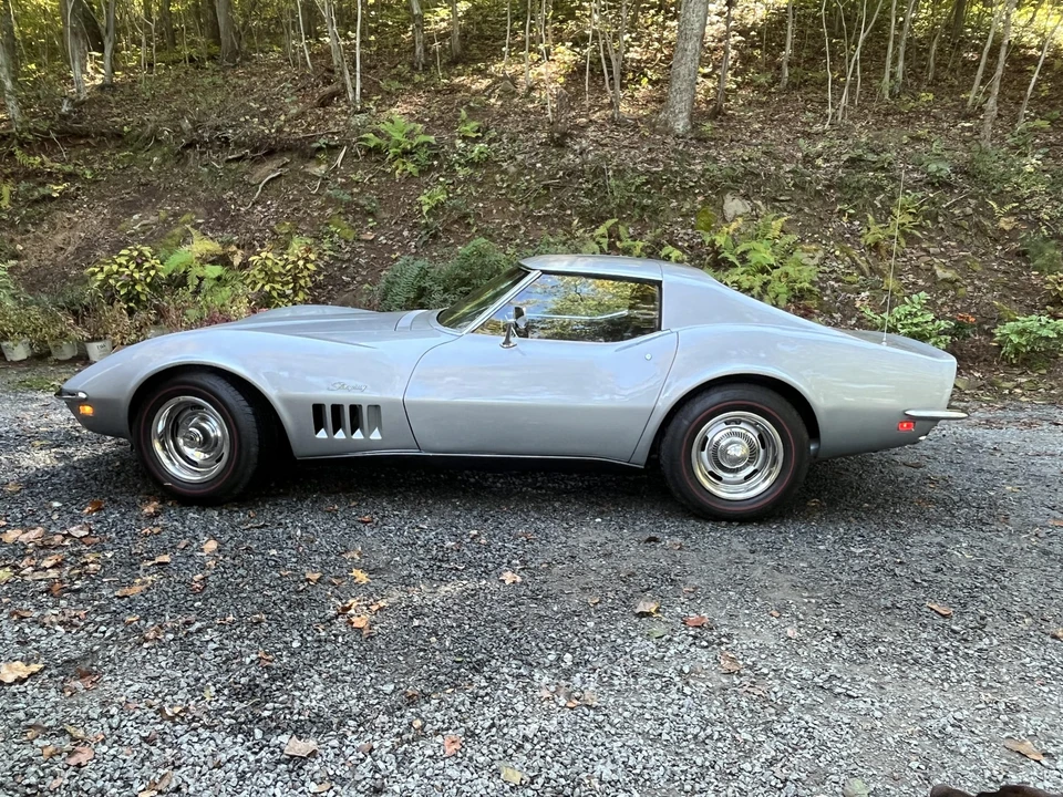 1969 Chevrolet Corvette C3 - Image 14 of 31