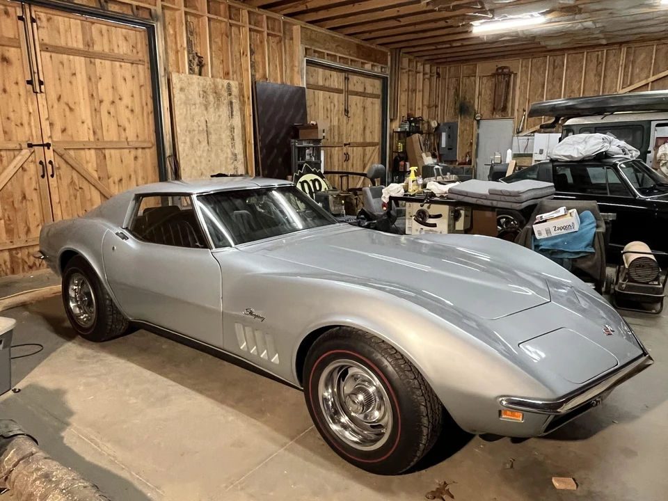 1969 Chevrolet Corvette C3 - Image 6 of 31