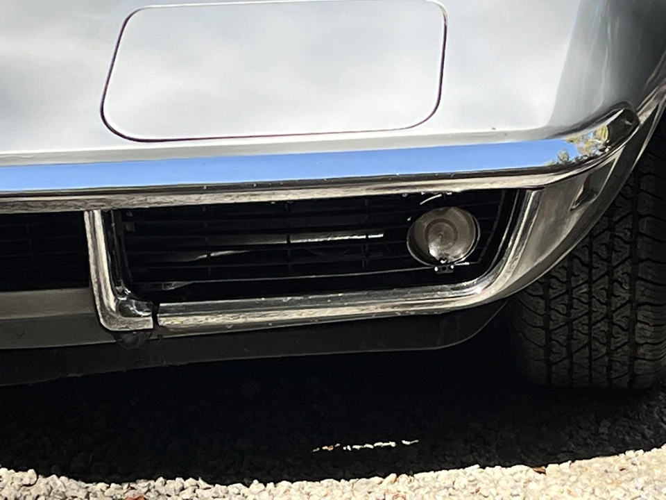 1969 Chevrolet Corvette C3 - Image 17 of 31