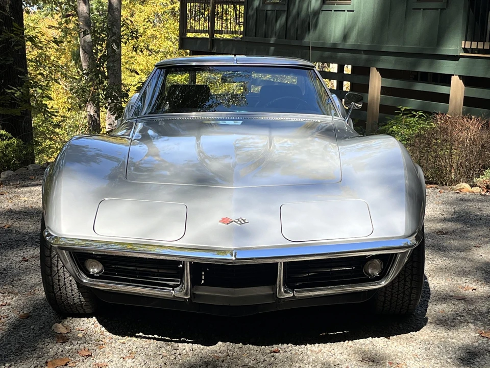 1969 Chevrolet Corvette C3 - Image 4 of 31
