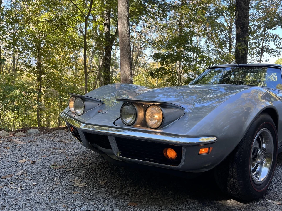 1969 Chevrolet Corvette C3 - Image 19 of 31
