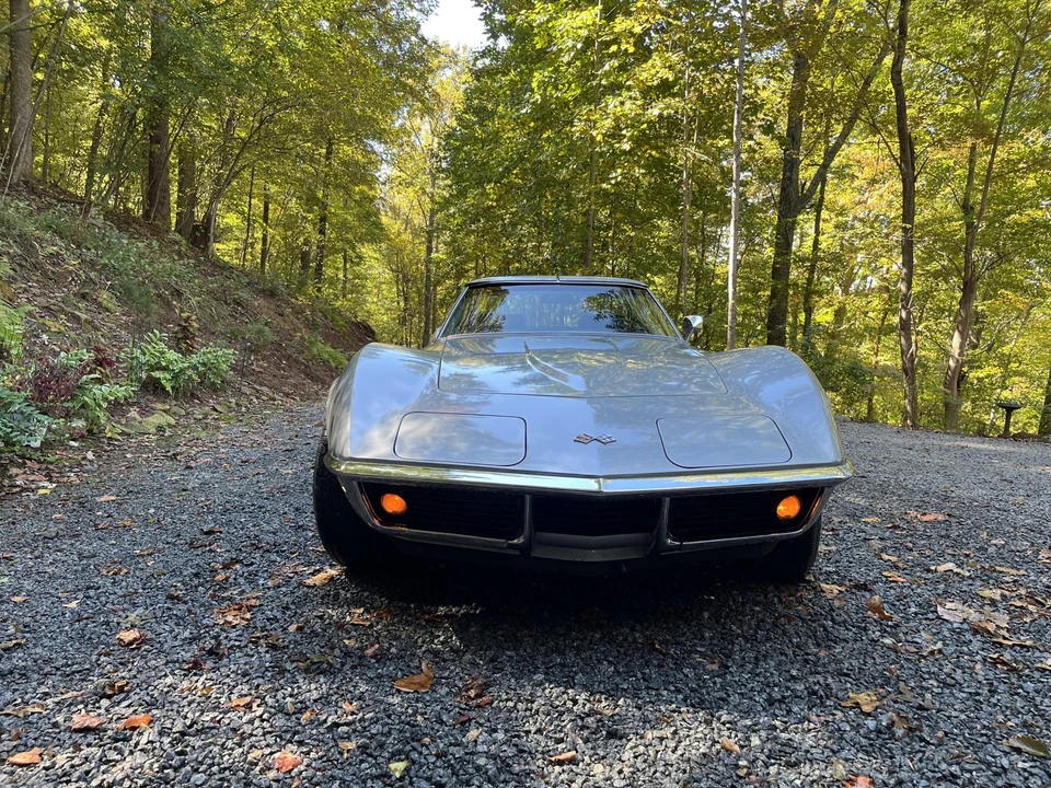 1969 Chevrolet Corvette C3 - Image 5 of 31