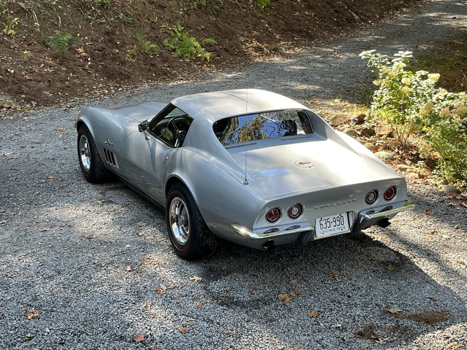 1969 Chevrolet Corvette C3 - Image 9 of 31
