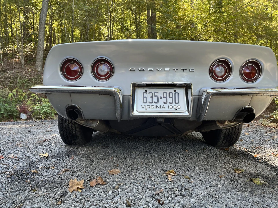 1969 Chevrolet Corvette C3 - Image 7 of 31