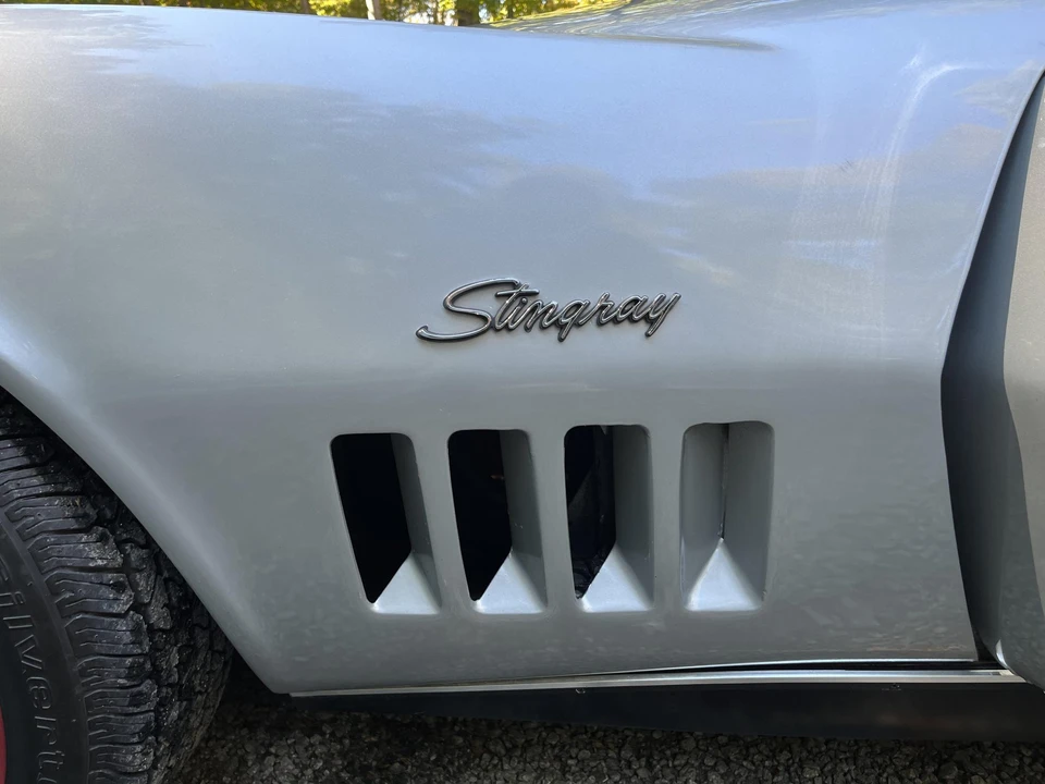 1969 Chevrolet Corvette C3 - Image 22 of 31