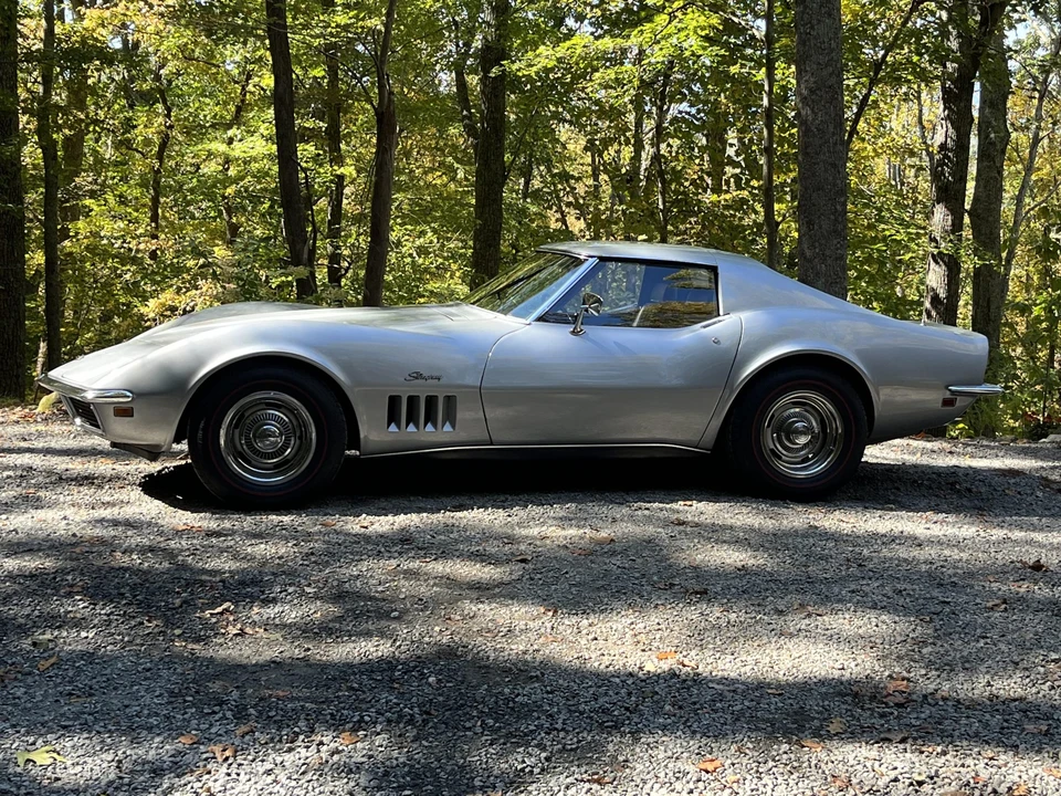 1969 Chevrolet Corvette C3 - Image 13 of 31