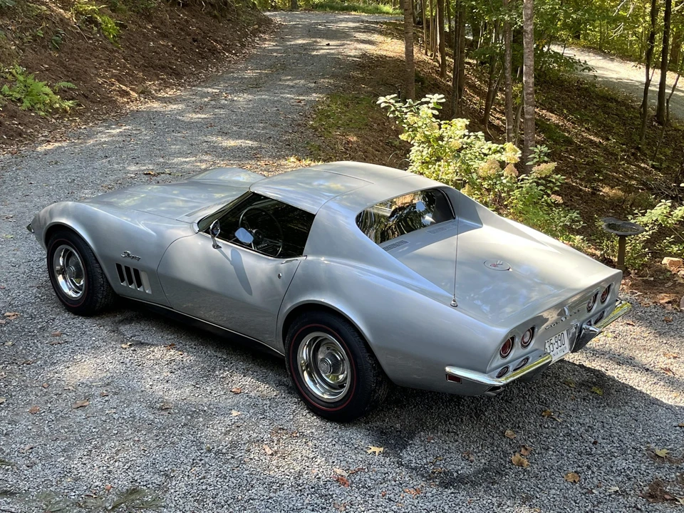 1969 Chevrolet Corvette C3 - Image 10 of 31