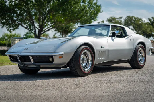 1969 Chevrolet Corvette Coupe