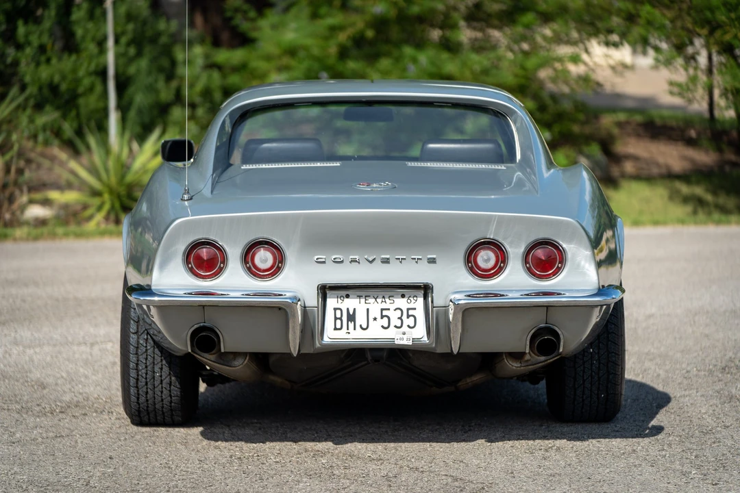 1969 Chevrolet Corvette C3 - Image 16 of 31