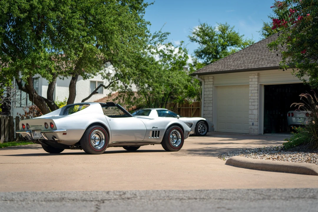 1969 Chevrolet Corvette C3 - Image 24 of 31