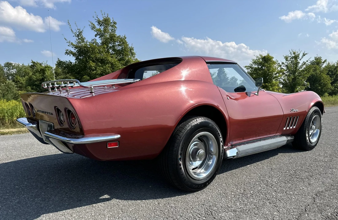 1969 Chevrolet Corvette C3 - Image 26 of 31