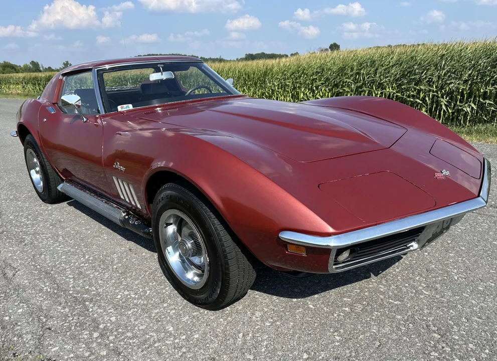 1969 Chevrolet Corvette C3 - Image 17 of 31