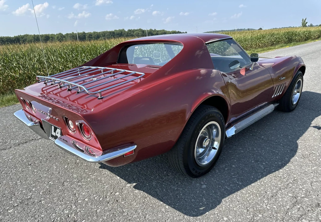 1969 Chevrolet Corvette C3 - Image 28 of 31