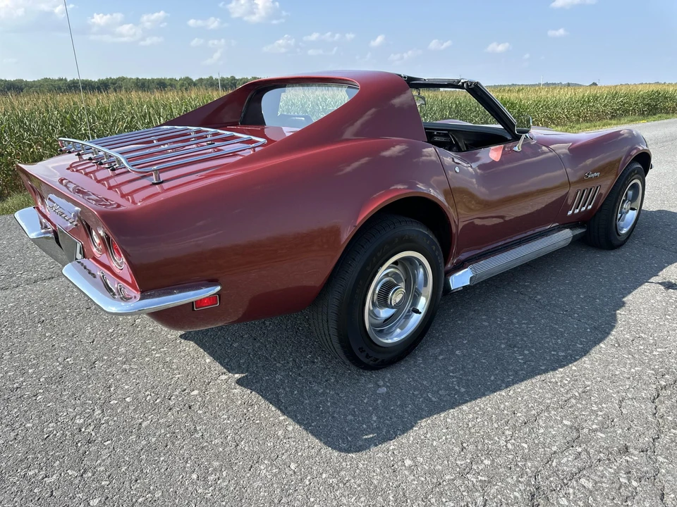 1969 Chevrolet Corvette C3 - Image 25 of 31