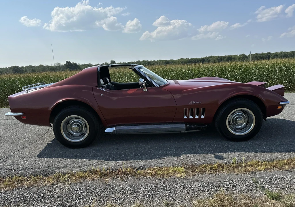 1969 Chevrolet Corvette C3 - Image 22 of 31
