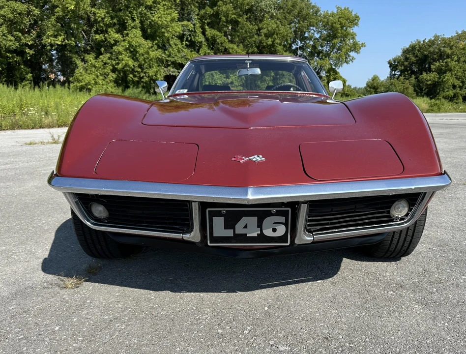 1969 Chevrolet Corvette C3 - Image 10 of 31