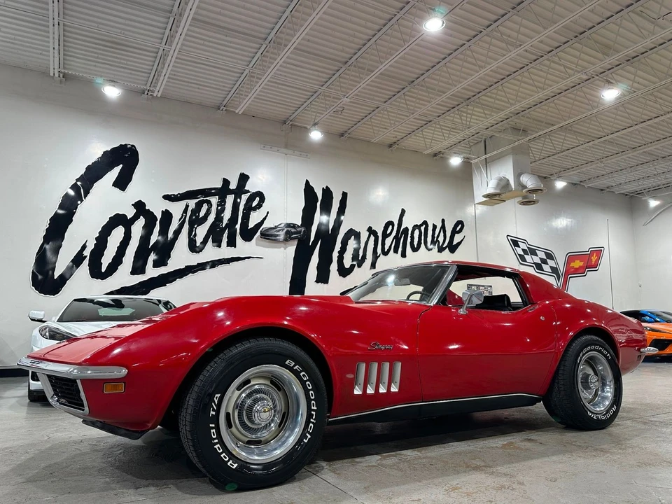 1969 Chevrolet Corvette C3 - Image 19 of 21
