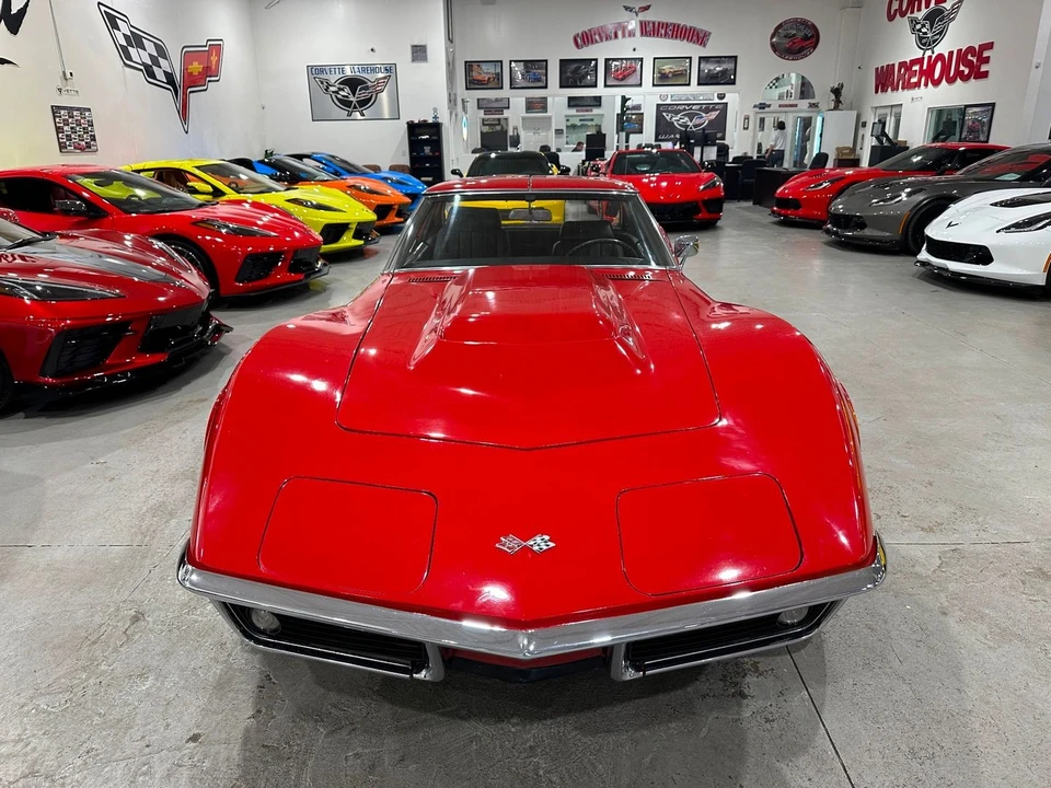 1969 Chevrolet Corvette C3 - Image 21 of 21