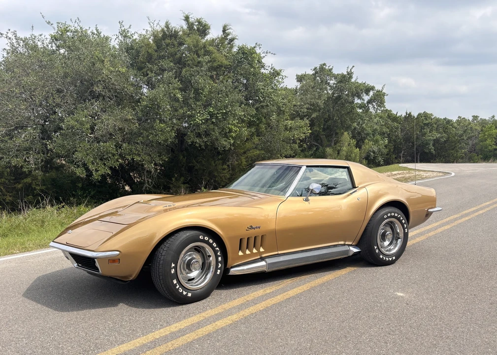 1969 Chevrolet Corvette C3 - Image 26 of 31