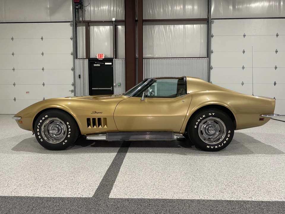1969 Chevrolet Corvette C3 - Image 23 of 31
