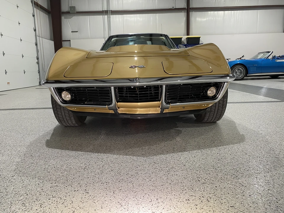 1969 Chevrolet Corvette C3 - Image 7 of 31