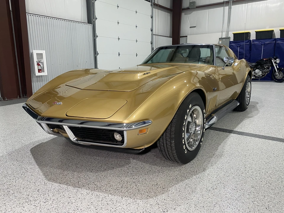 1969 Chevrolet Corvette C3 - Image 3 of 31