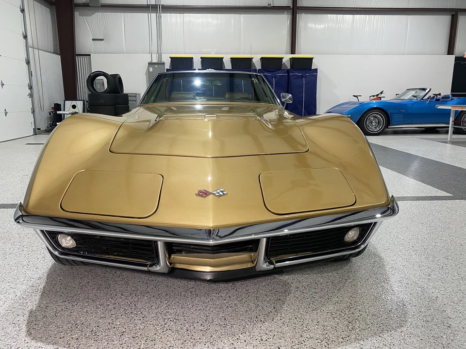 1969 Chevrolet Corvette C3 - Image 10 of 31