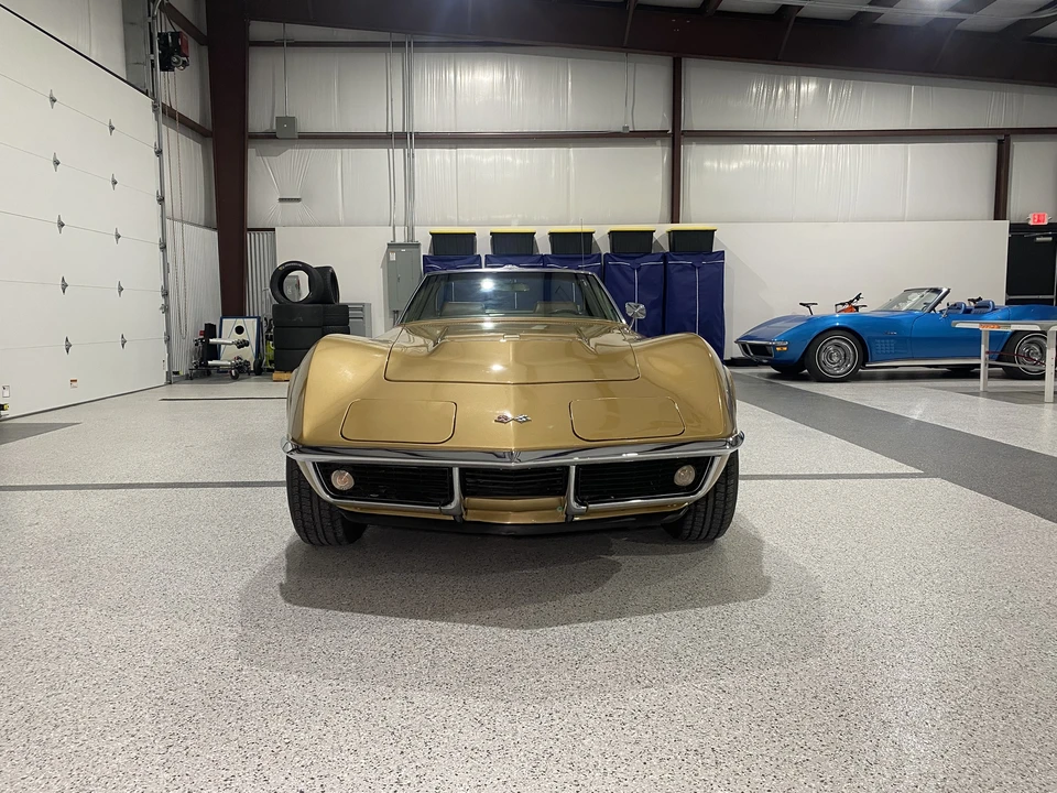 1969 Chevrolet Corvette C3 - Image 5 of 31