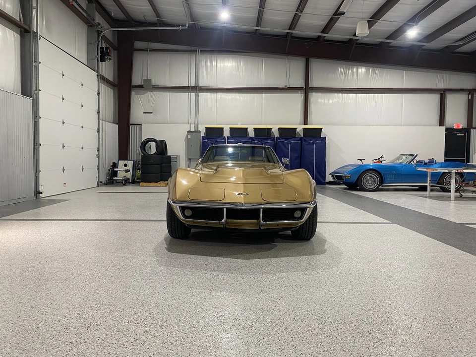 1969 Chevrolet Corvette C3 - Image 4 of 31