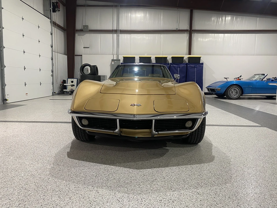 1969 Chevrolet Corvette C3 - Image 6 of 31