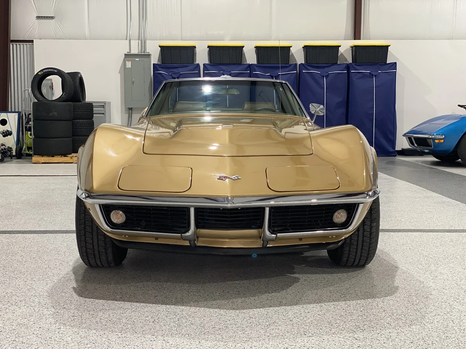 1969 Chevrolet Corvette C3 - Image 8 of 31