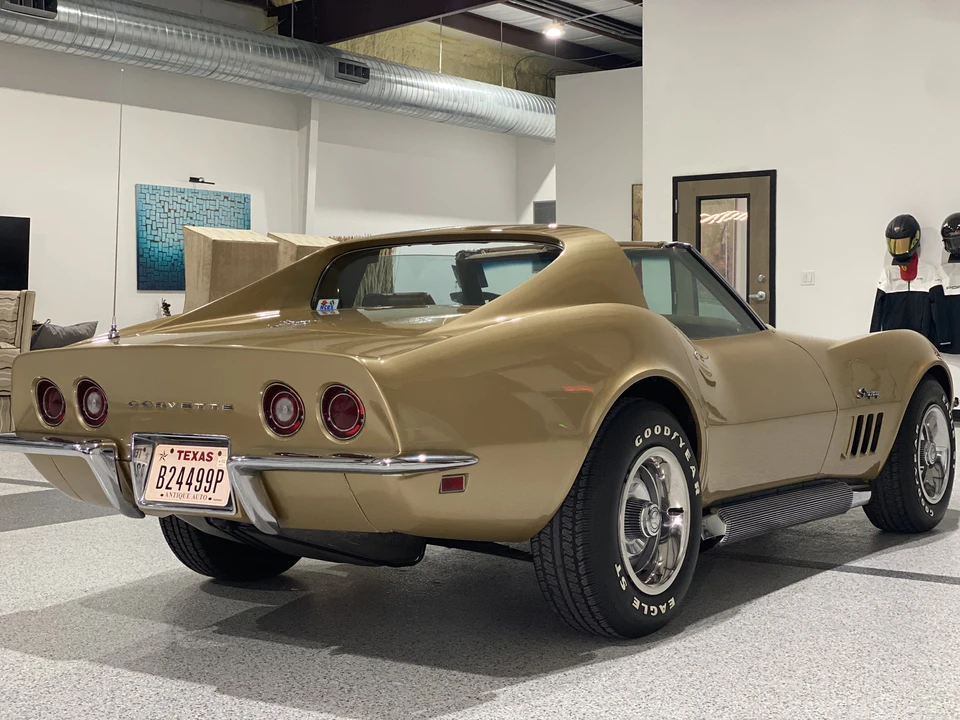 1969 Chevrolet Corvette C3 - Image 18 of 31