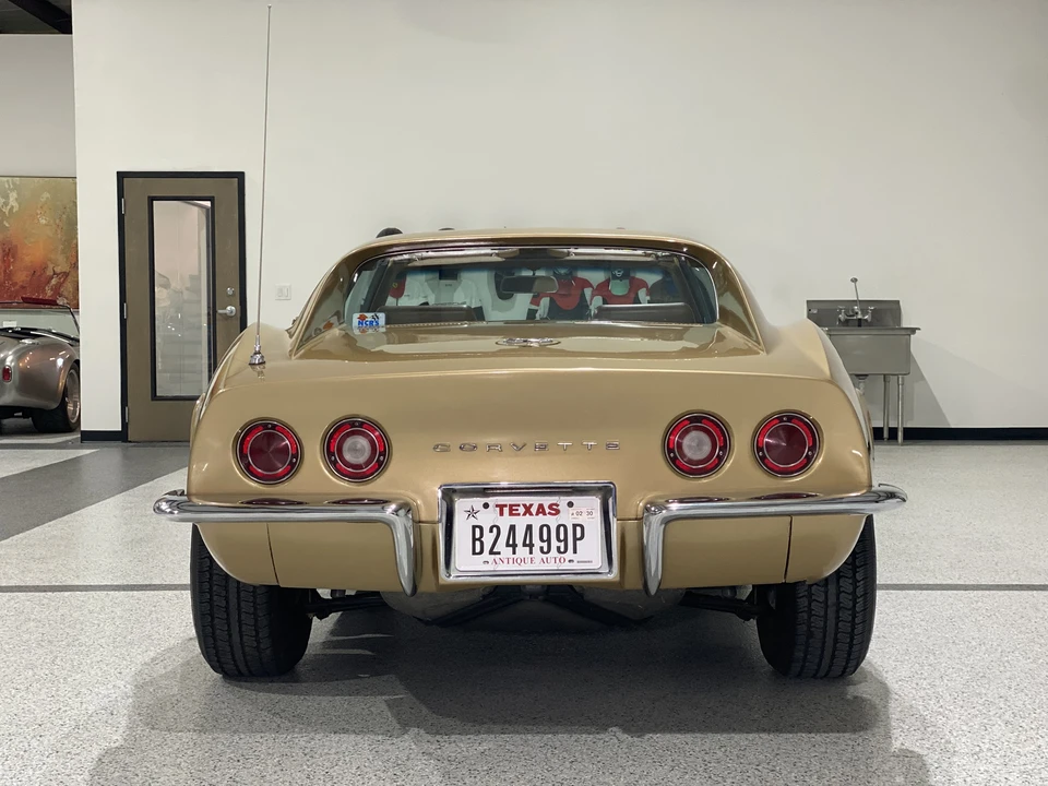 1969 Chevrolet Corvette C3 - Image 19 of 31