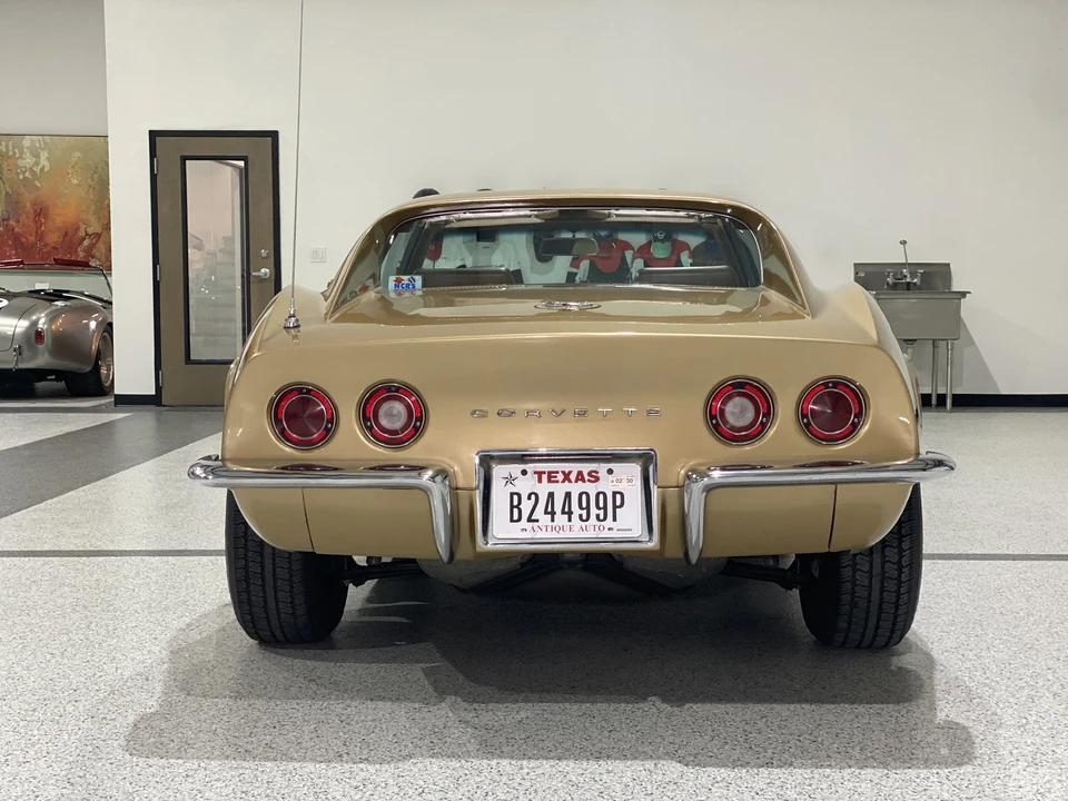 1969 Chevrolet Corvette C3 - Image 20 of 31