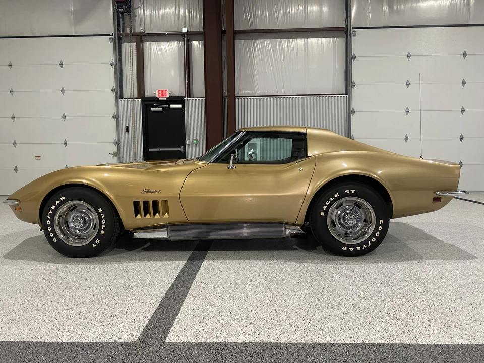 1969 Chevrolet Corvette C3 - Image 21 of 31