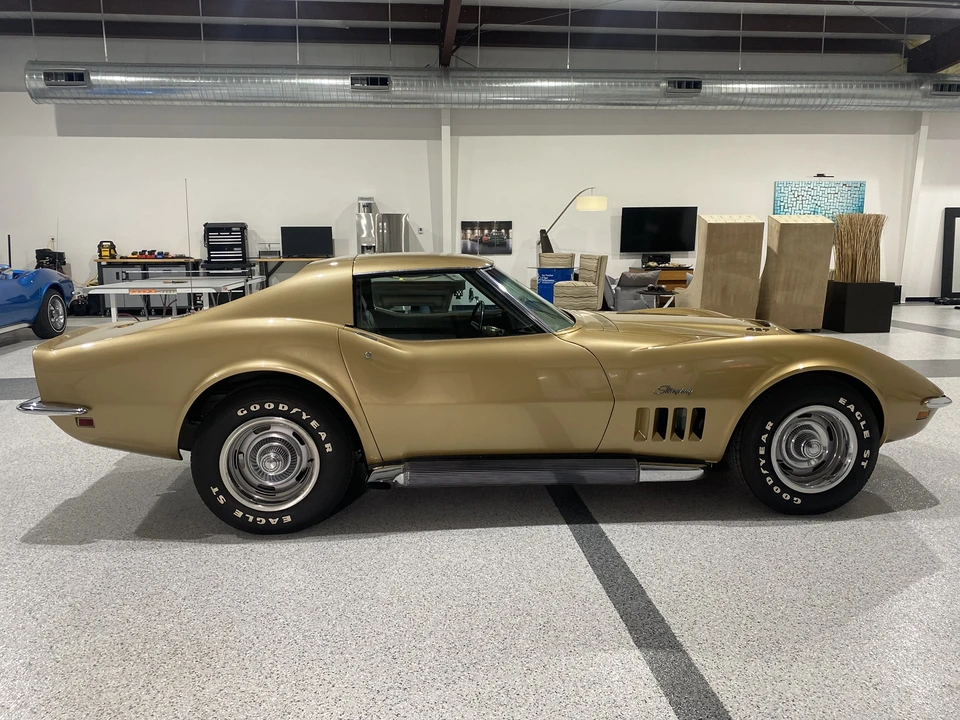 1969 Chevrolet Corvette C3 - Image 17 of 31