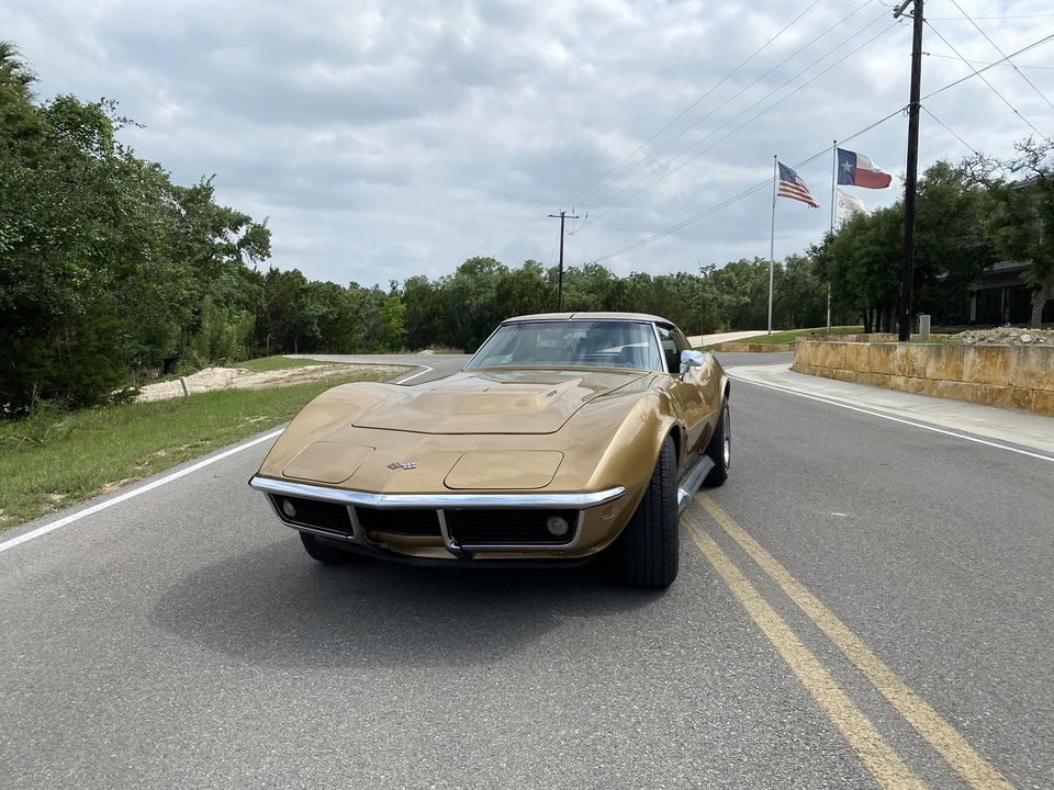 1969 Chevrolet Corvette C3 - Image 29 of 31