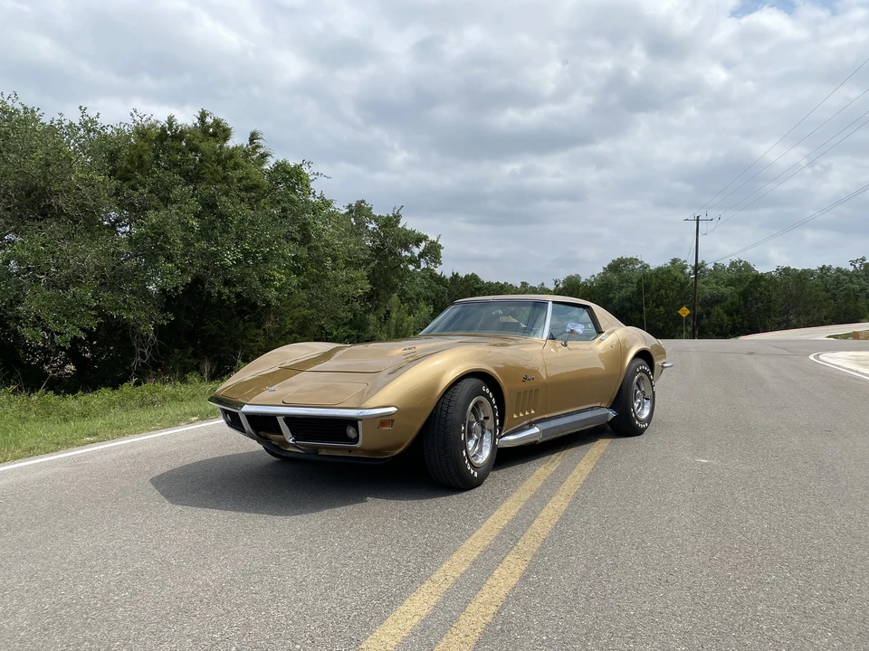 1969 Chevrolet Corvette C3 - Image 27 of 31