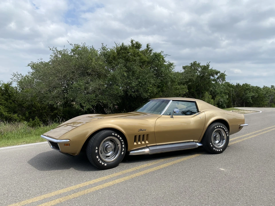 1969 Chevrolet Corvette C3 - Image 24 of 31
