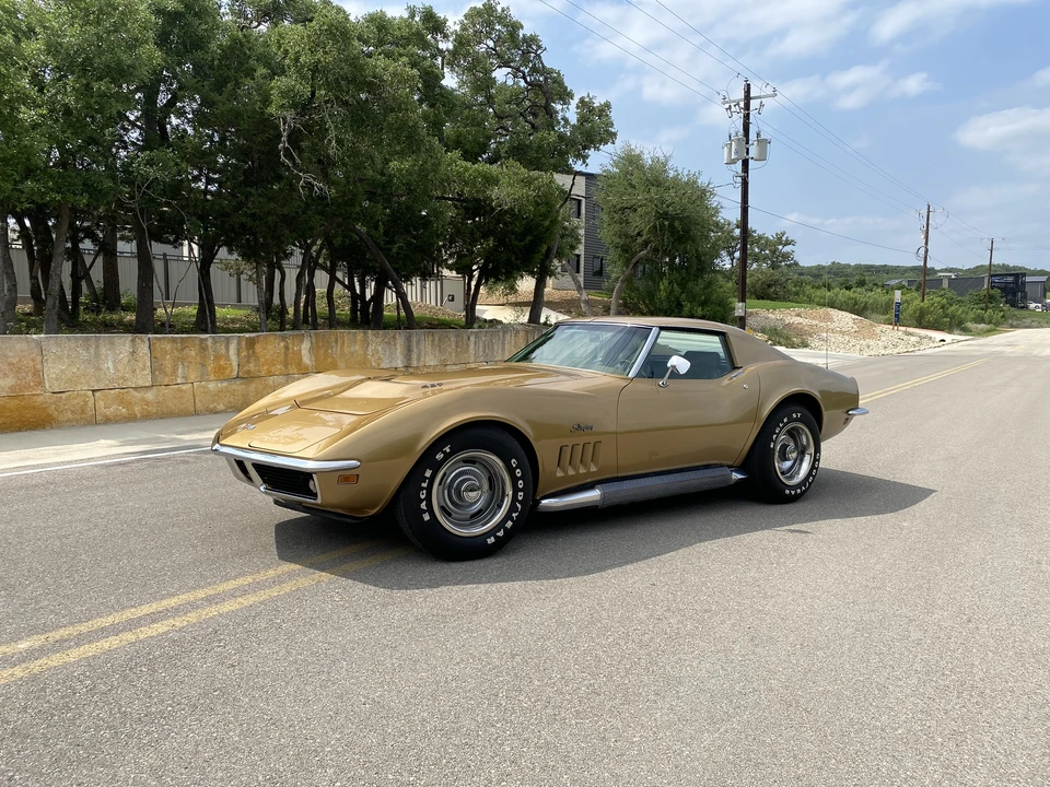 1969 Chevrolet Corvette C3 - Image 25 of 31