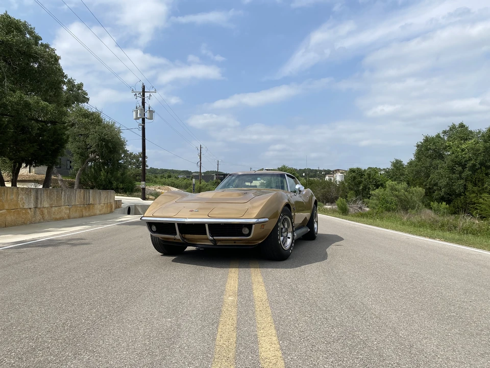 1969 Chevrolet Corvette C3 - Image 30 of 31