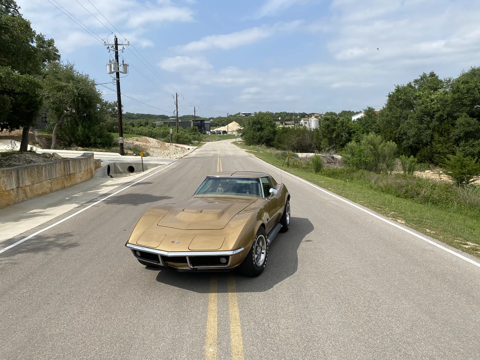 1969 Chevrolet Corvette C3 - Image 31 of 31