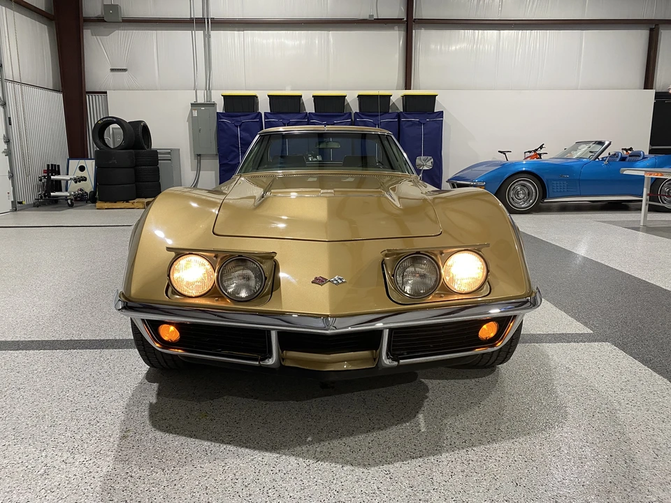1969 Chevrolet Corvette C3 - Image 9 of 31