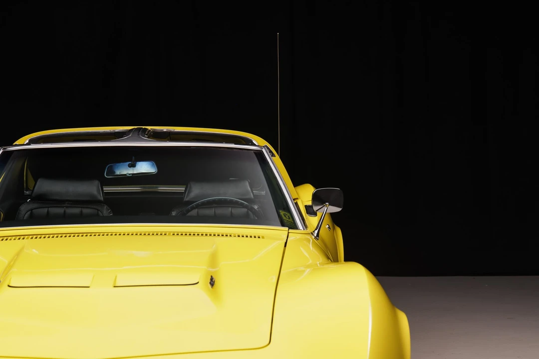 1969 Chevrolet Corvette C3 - Image 19 of 31