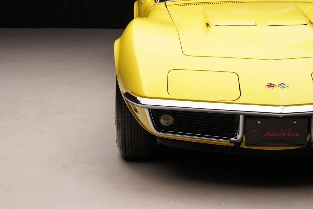 1969 Chevrolet Corvette C3 - Image 20 of 31