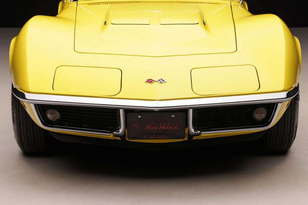 1969 Chevrolet Corvette C3 - Image 21 of 31