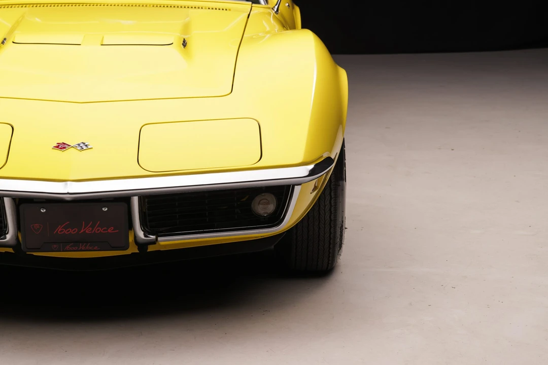 1969 Chevrolet Corvette C3 - Image 22 of 31